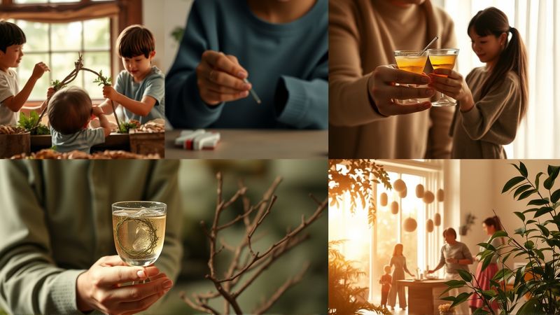 Creatividad humana y naturaleza se fusionan