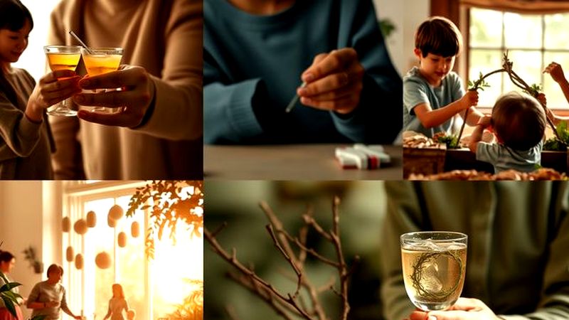Creatividad humana y naturaleza se fusionan