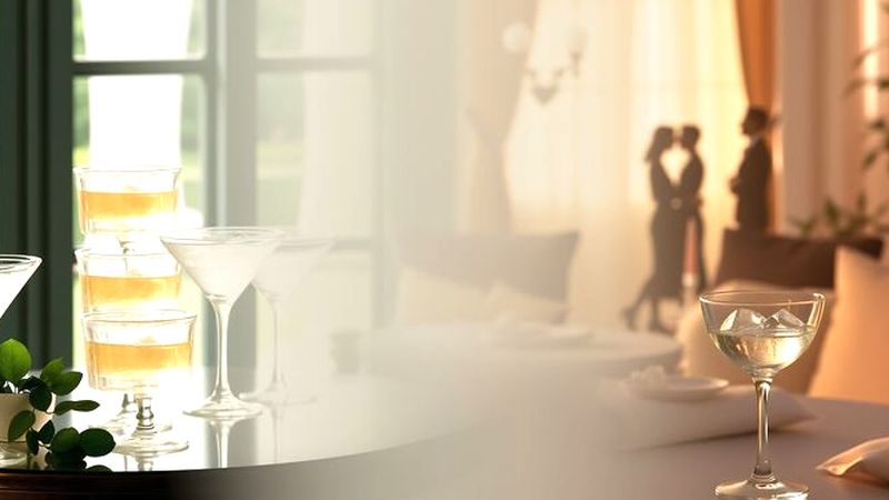 Un ambiente elegante y sereno se revela