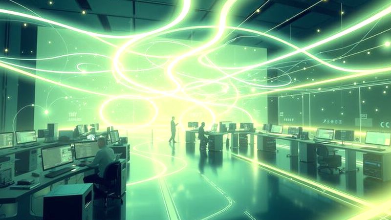 Un espacio ordenado inspira confianza y eficiencia