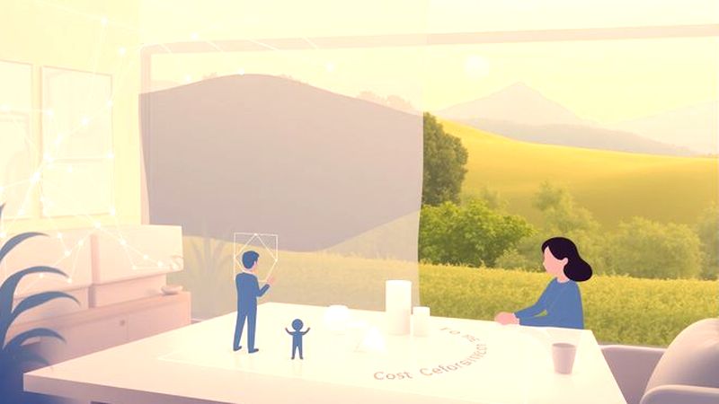 Un espacio de trabajo tranquilo y conectado