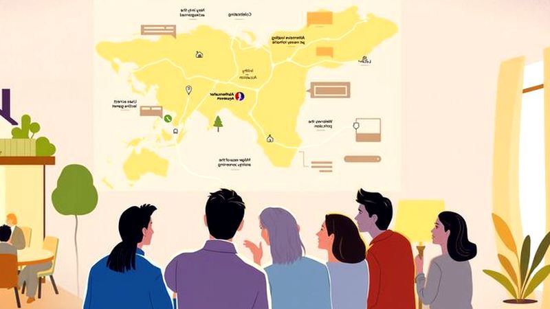 Colaboración busca soluciones armoniosas y accesibles