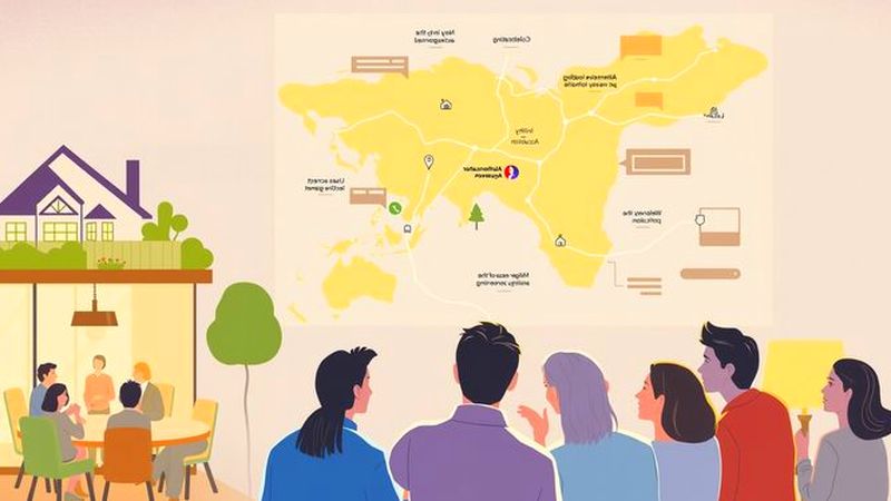Colaboración busca soluciones armoniosas y accesibles
