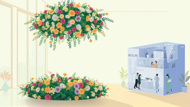 Un diseño elegante y tecnológico se une al matrimonio