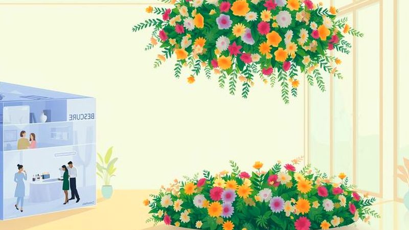 Un diseño elegante y tecnológico se une al matrimonio